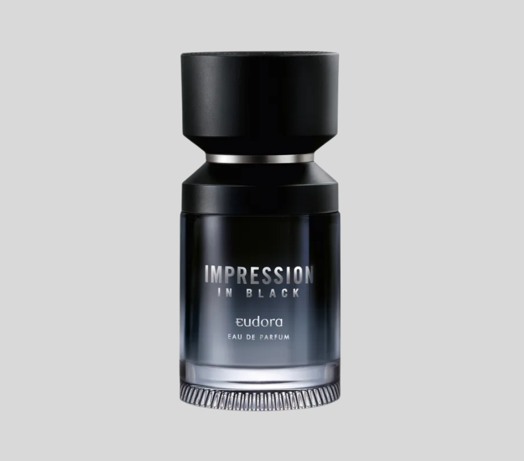 Impression In Black Eudora  - perfumes homens