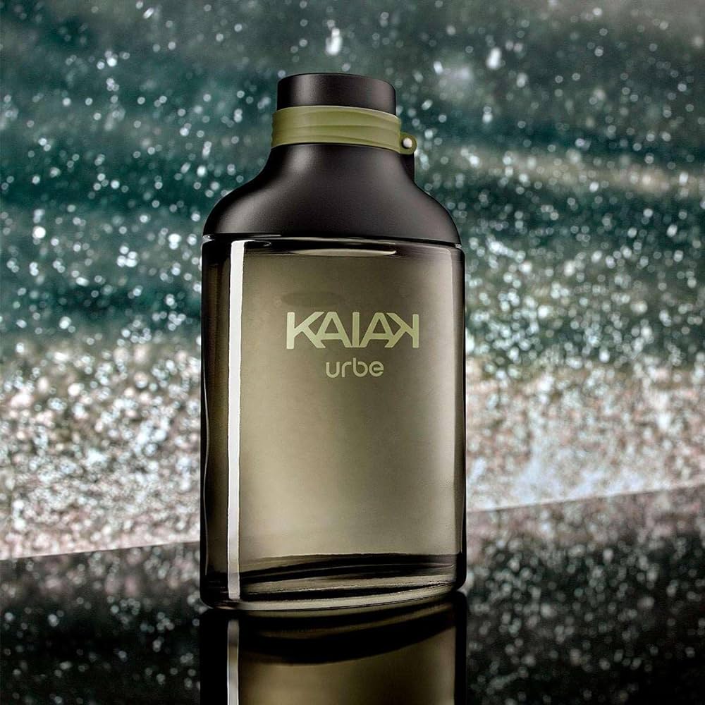 Kaiak Urbe perfumes masculinos refrescantes