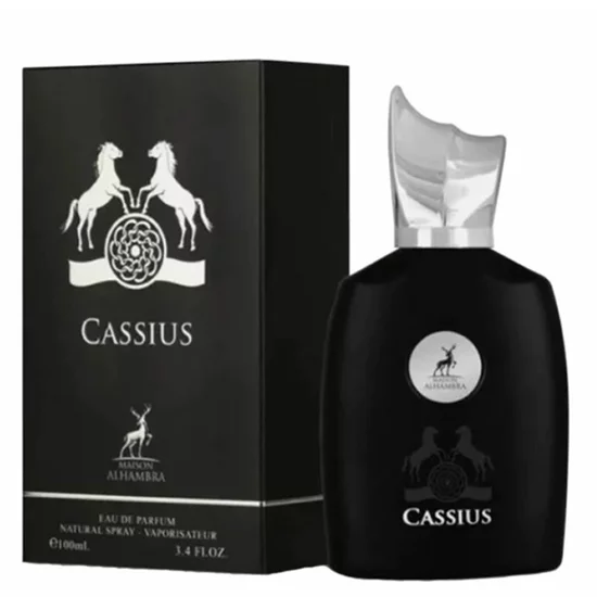 MAISON ALHAMBRA - CASSIUS (perfumes árabes)
