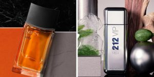 Men Only do Boticário é comparado ao 212 VIP