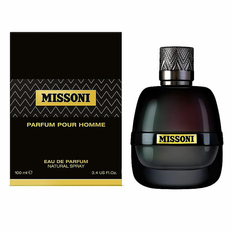 Missoni Parfum Pour Homme Missoni