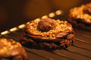 Mr. Cheney lança cookie de avelã crocante para o Dia das Mães 2024