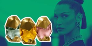 Orebella os novos perfumes da Bella Hadid inspirados na essência da natureza