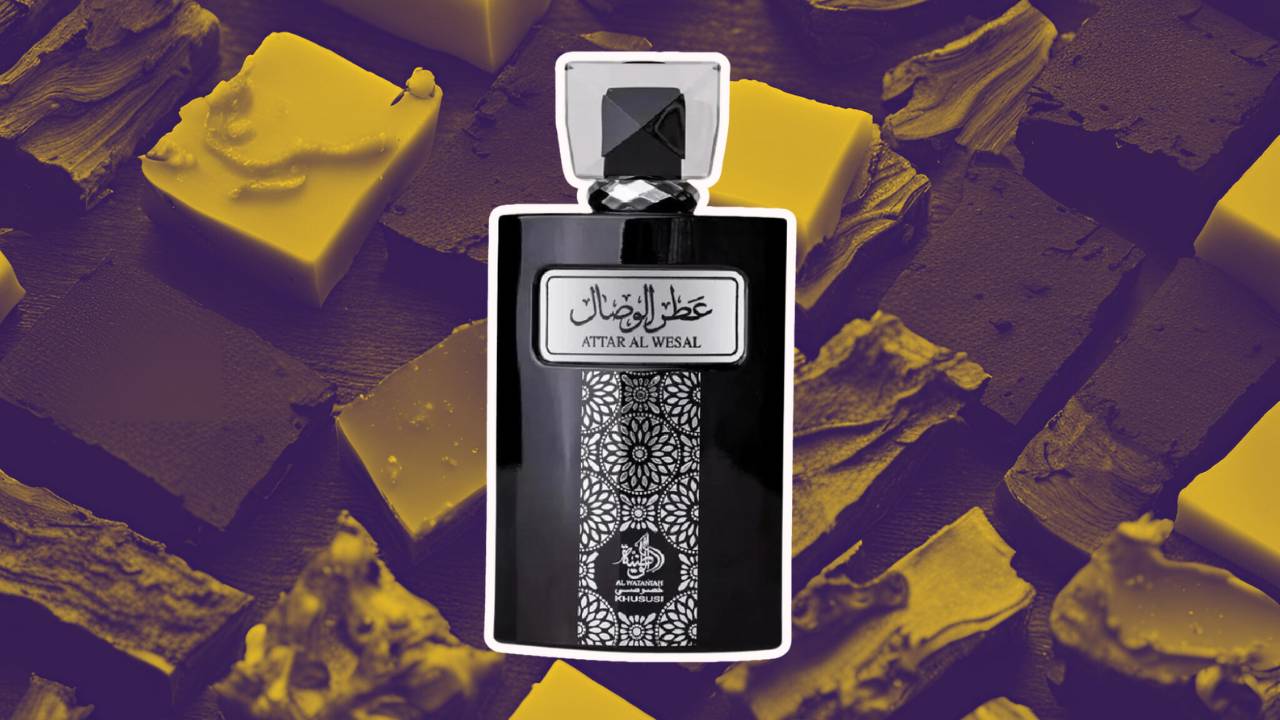 Perfume Attar Al Wesal