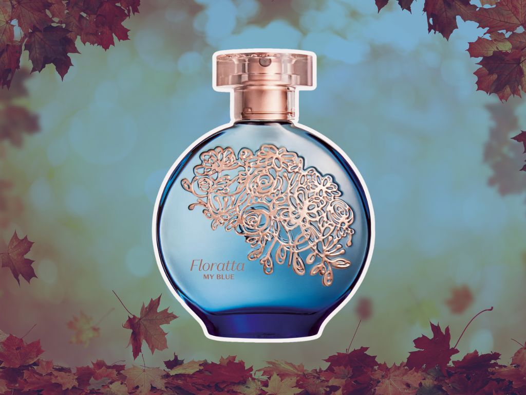 Perfume Floratta My Blue do Boticário