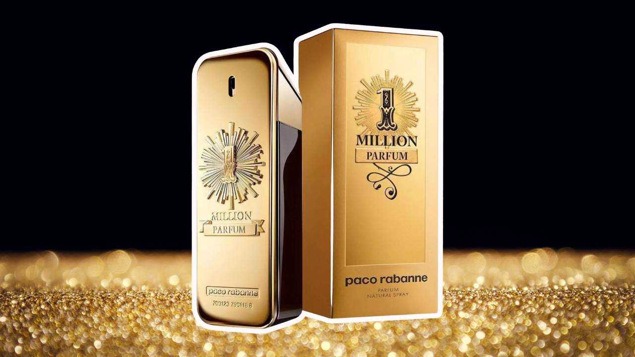 1 Million Parfum da Paco Rabanne