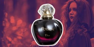 Poison Dior clássico da marca