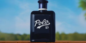 Polo 67 EDT novo perfume da Ralph Lauren traz o 'sonho americano' ao Brasil
