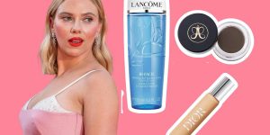 Scarlett Johansson revela os segredos de sua Rotina de Beleza