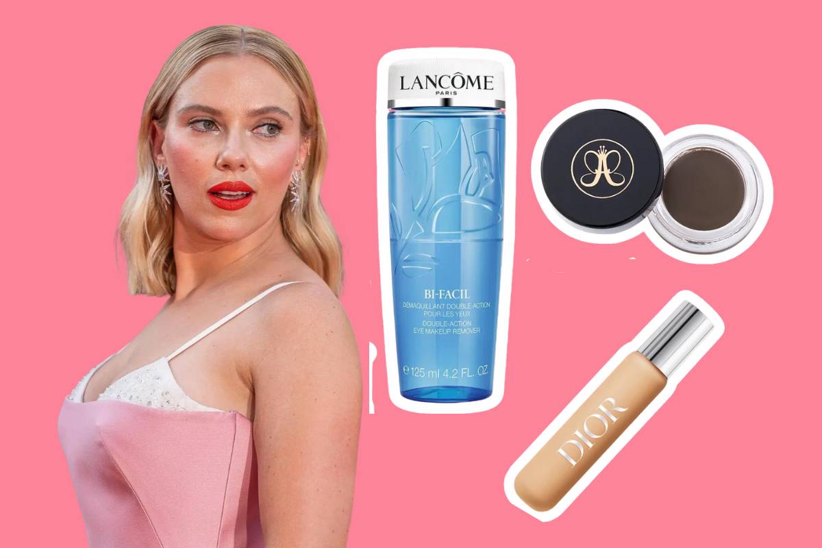 Scarlett Johansson revela os segredos de sua Rotina de Beleza