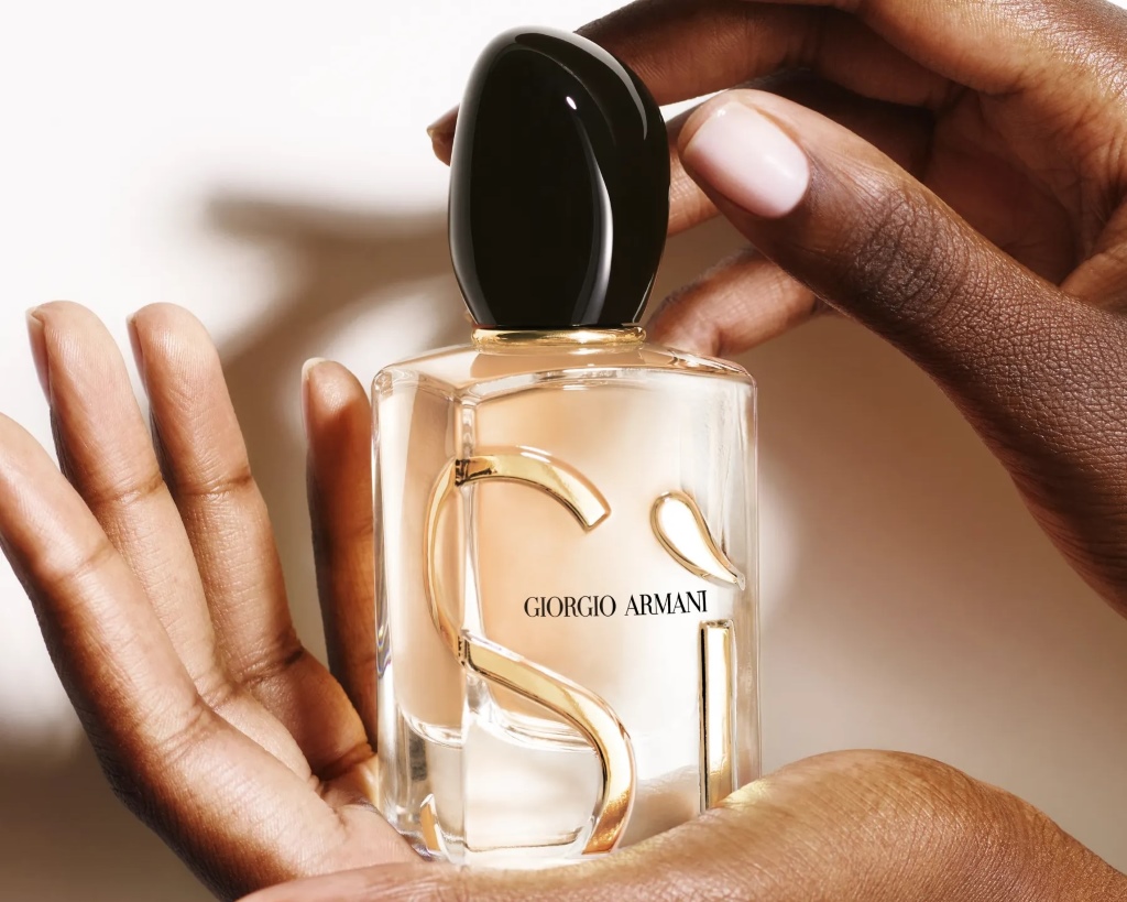 Sì Giorgio Armani Eau de Parfum