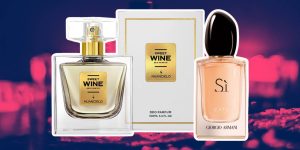 Sweet Wine Nuancielo Sí Armani