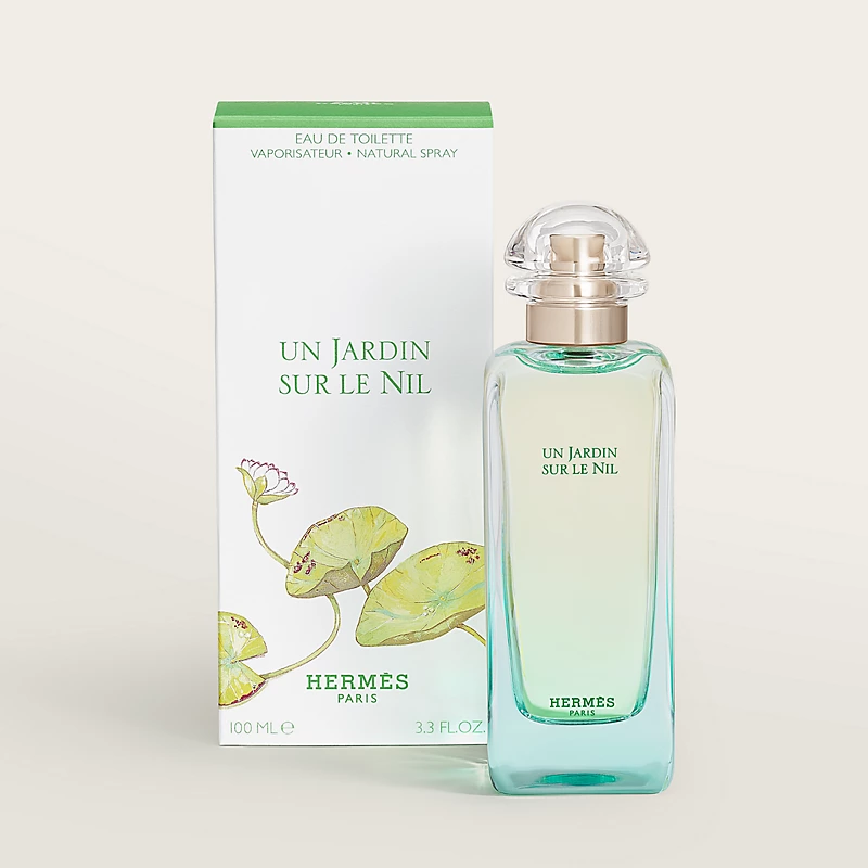 Un Jardin Sur Le Nil Hermès