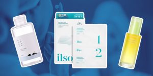 cosméticos Coreia do Sul