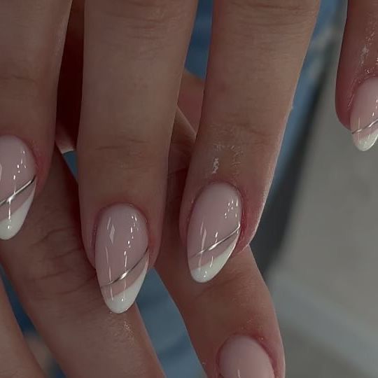 espanhola branca e prata