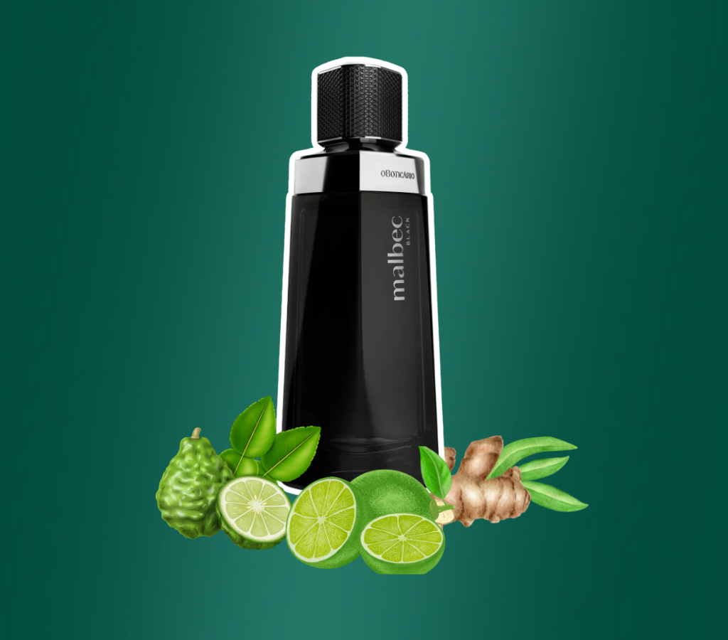 impacto da mudança na identidade da fragrância