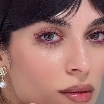 lápis de olho vinho 