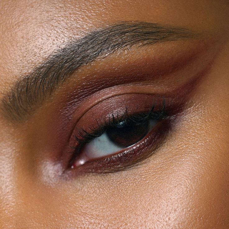 lápis de olho vinho 