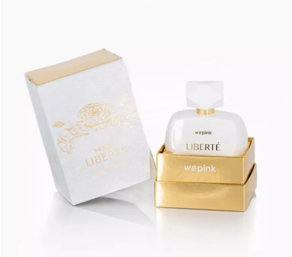 o que saber Liberté da WePink