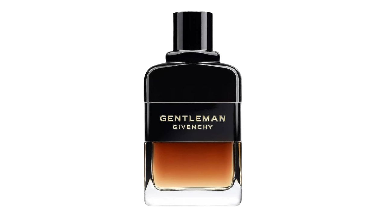 perfume Gentleman Reserve Privee Givenchy