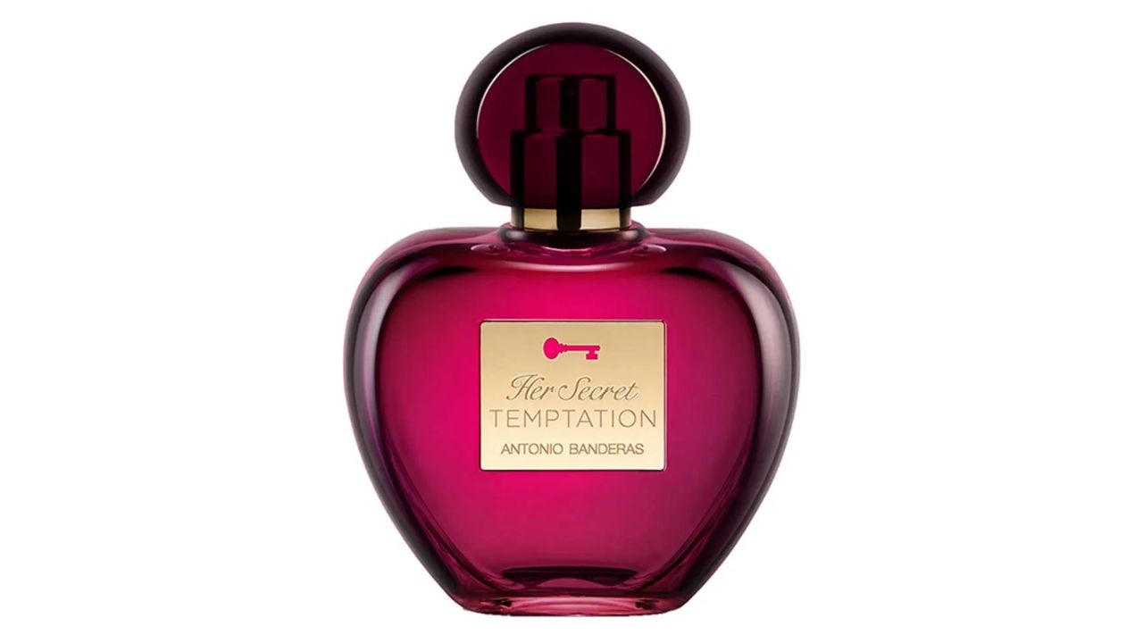 perfume Her Secret Temptation Antonio Banderas