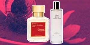 perfume Zara Baccarat Rouge
