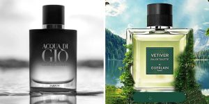 perfumes masculinos banho tomado