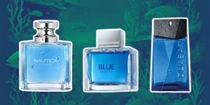 perfumes masculinos cheiro do mar