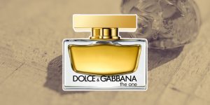 the one Dolce&Gabbana perfume de rica