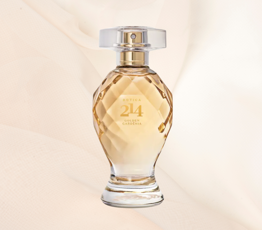 214 Golden Gardênia