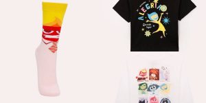 A nova coleção da C&A inspirada em Divertida Mente 2