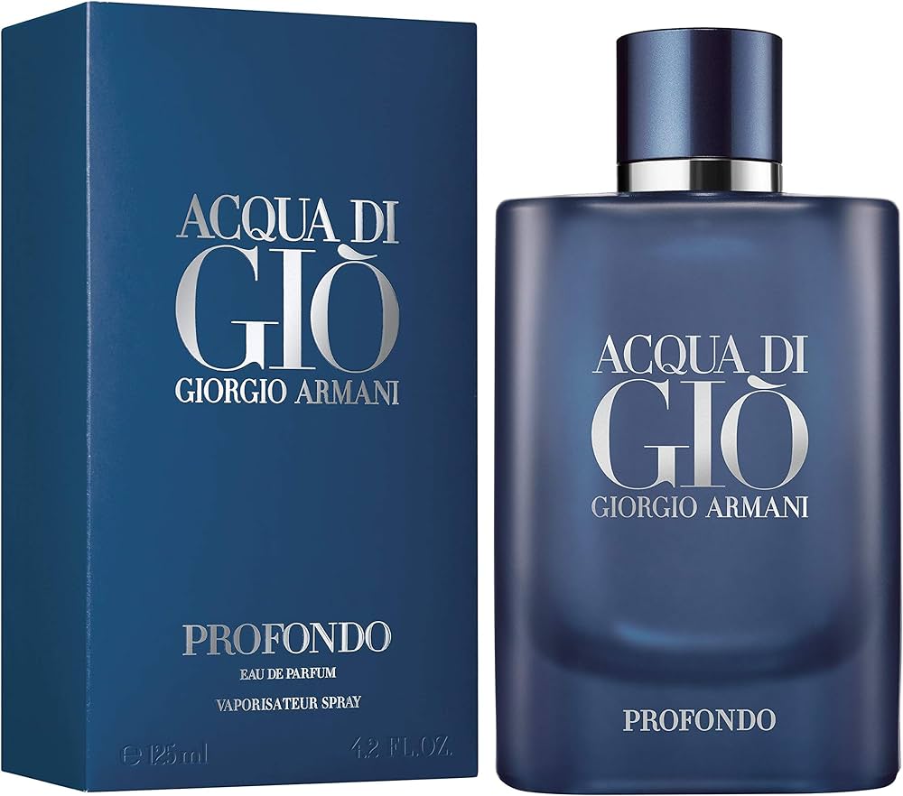 Acqua Di Giò Profondo Giorgio Armani
