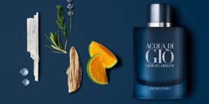 Perfume Acqua di Giò Profondo