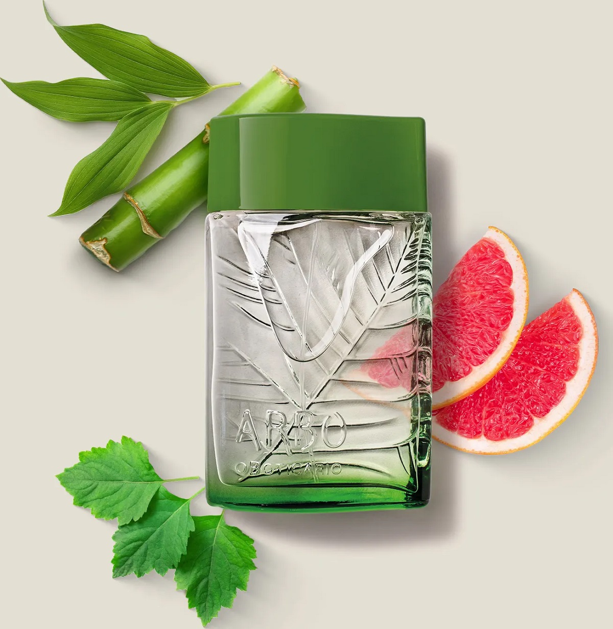 Arbo Puro Desodorante Colônia