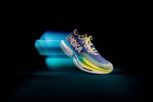 novo tênis Cielo X1 da HOKA