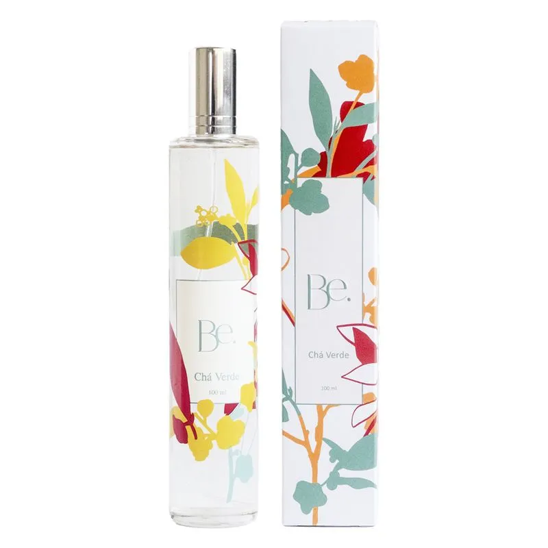 Colônia Be - Chá Verde