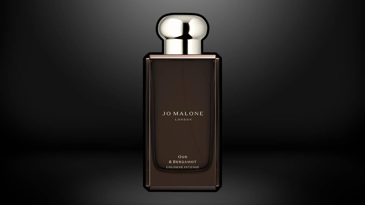 Colônia Intensa Oud & Bergamot
