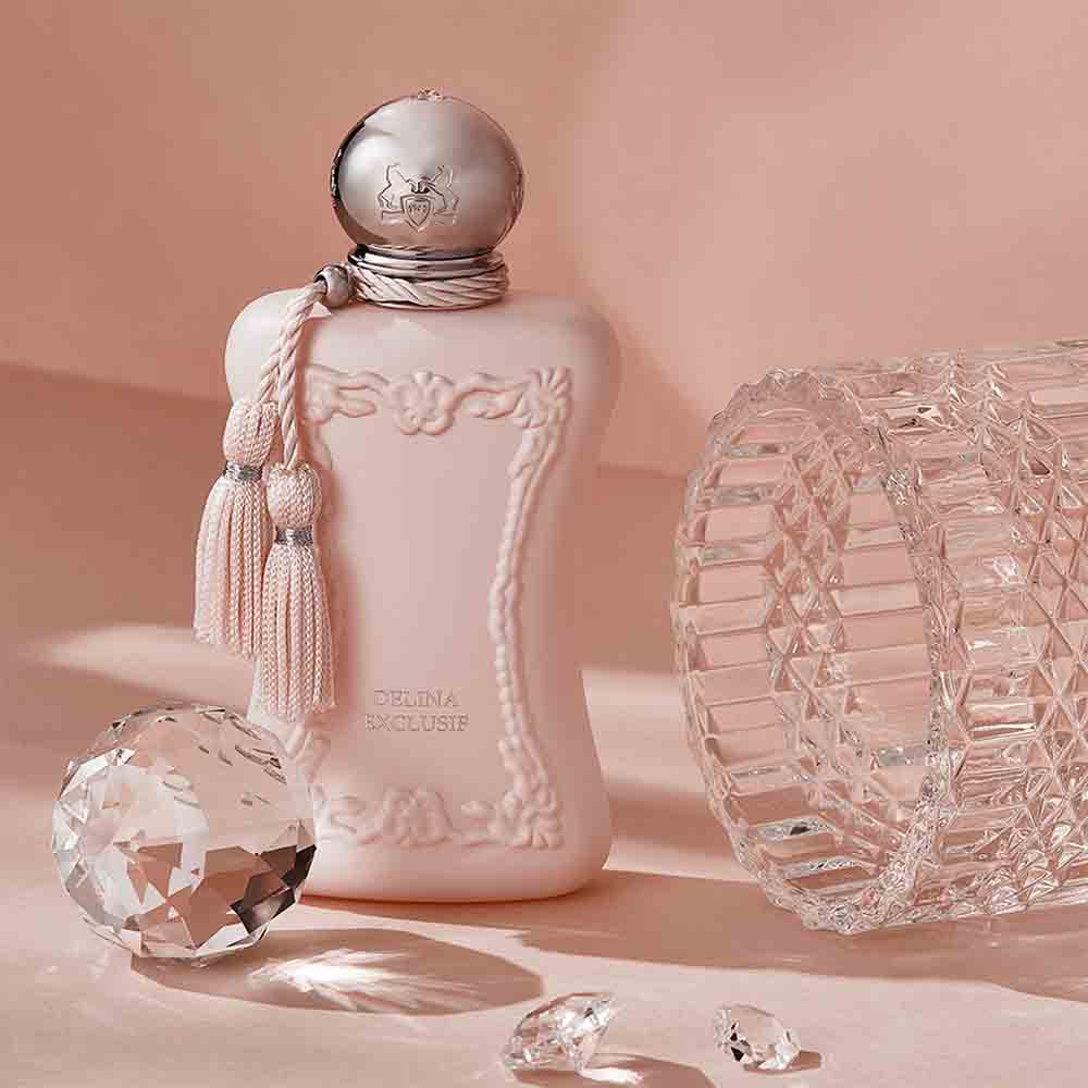 DELINA EXCLUSIF EAU DE PARFUM PARFUMS DE MARLY