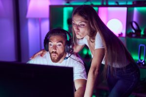 Diferenças de Gênero no Jogo