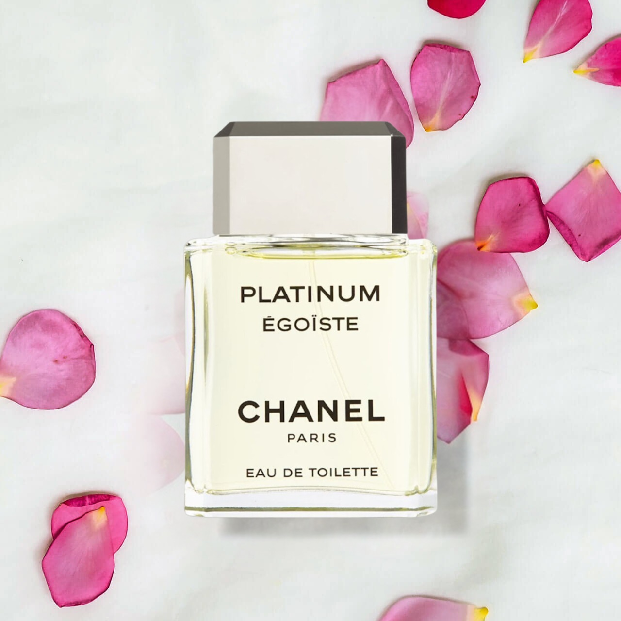 Egoiste Platinum Chanel