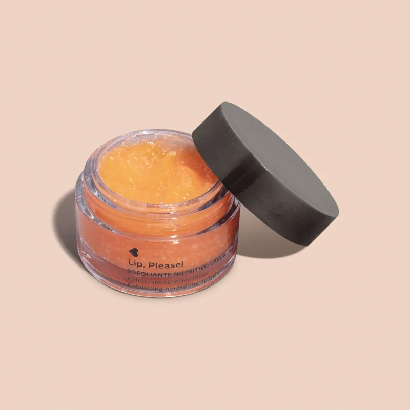 Esfoliante Labial Nutritivo Lip, Please! 8g