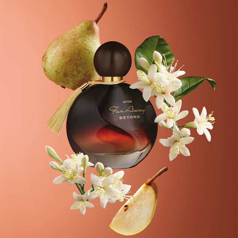 Far Away Beyond Deo Parfum