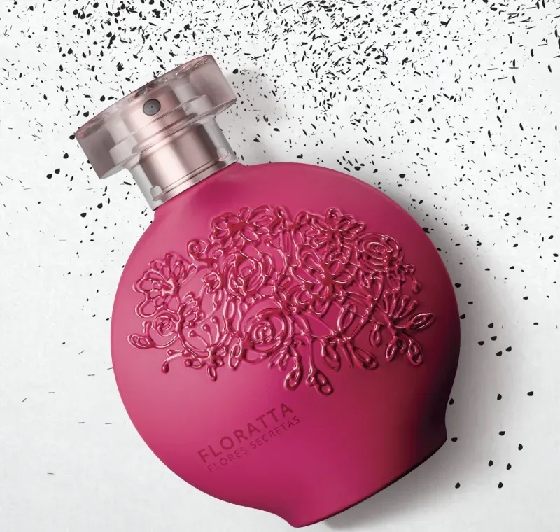 Perfume Floratta Flores Secretas do Boticário
