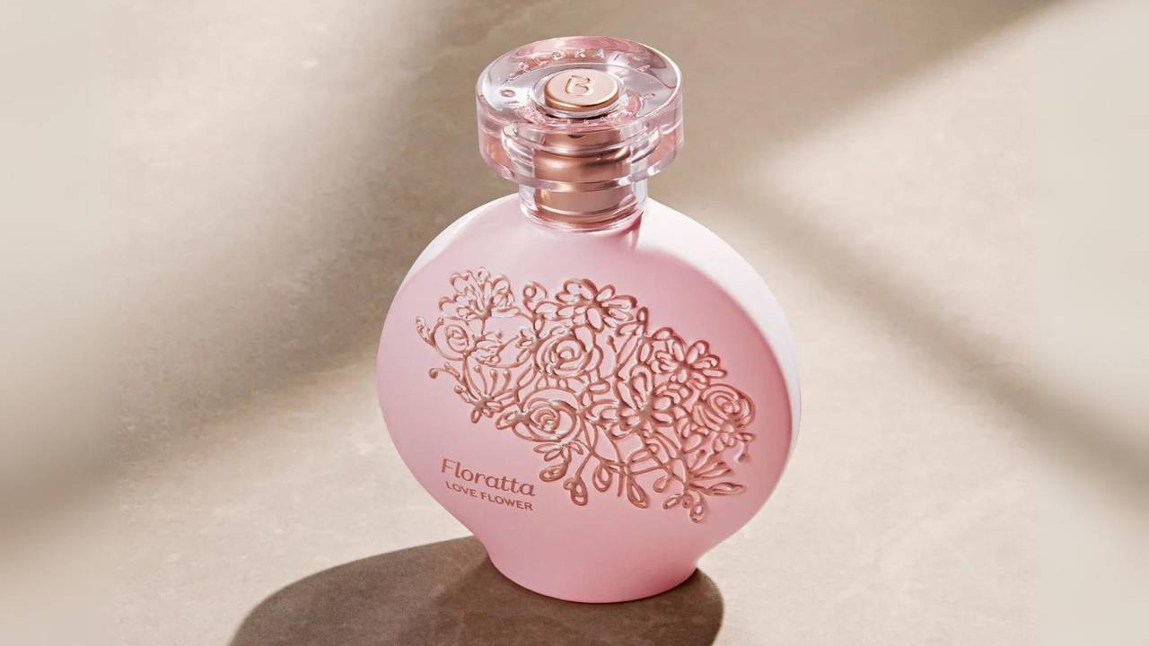 Perfume Floratta Love Flower