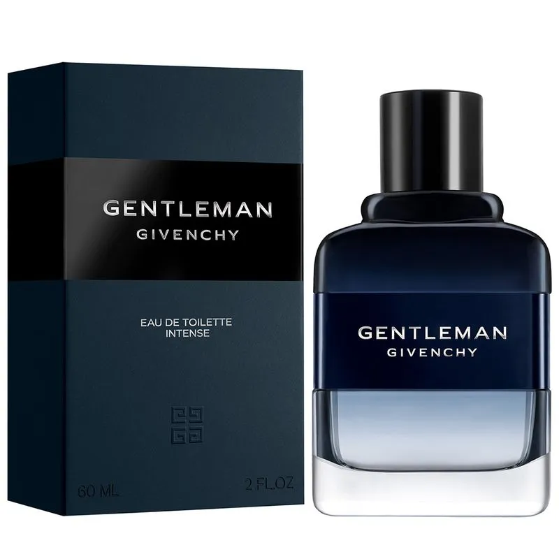 Gentleman Eau de Toilette Intense