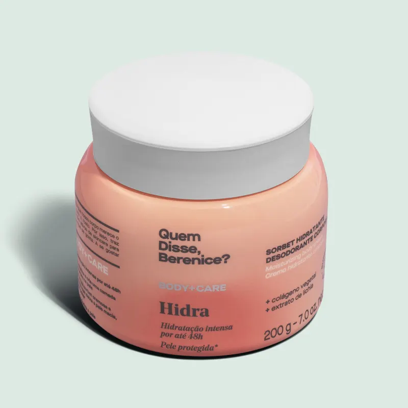 Hidra Sorbet Desodorante Hidratante 200g