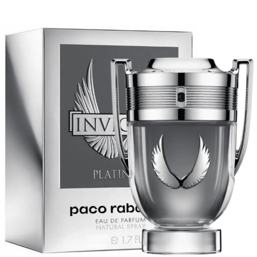 Invictus Platinum Paco Rabanne
