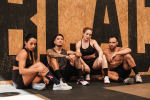 Lançamento Reebok feminino masculino
