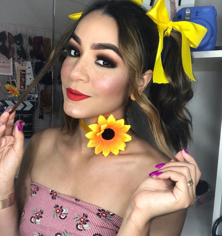 Maria-chiquinha com laços