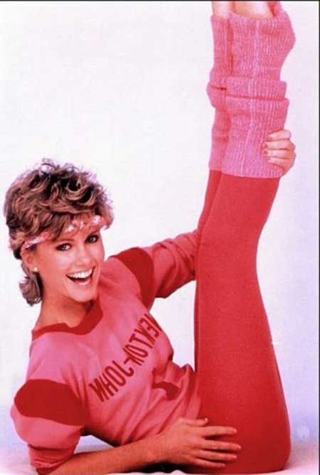 Meia Calça Colorida tendências anos 80